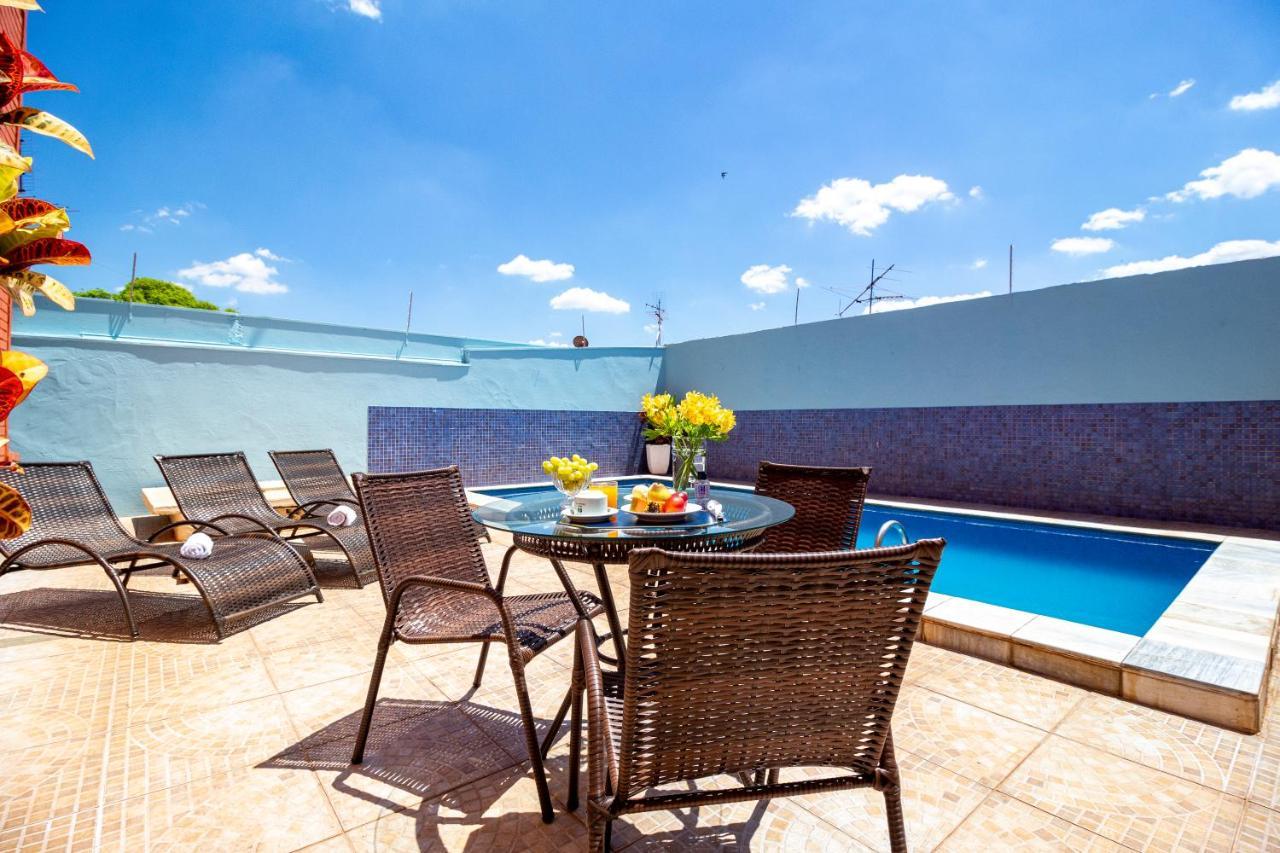 Hotel Dan Inn Barretos By Nacional Inn Extérieur photo