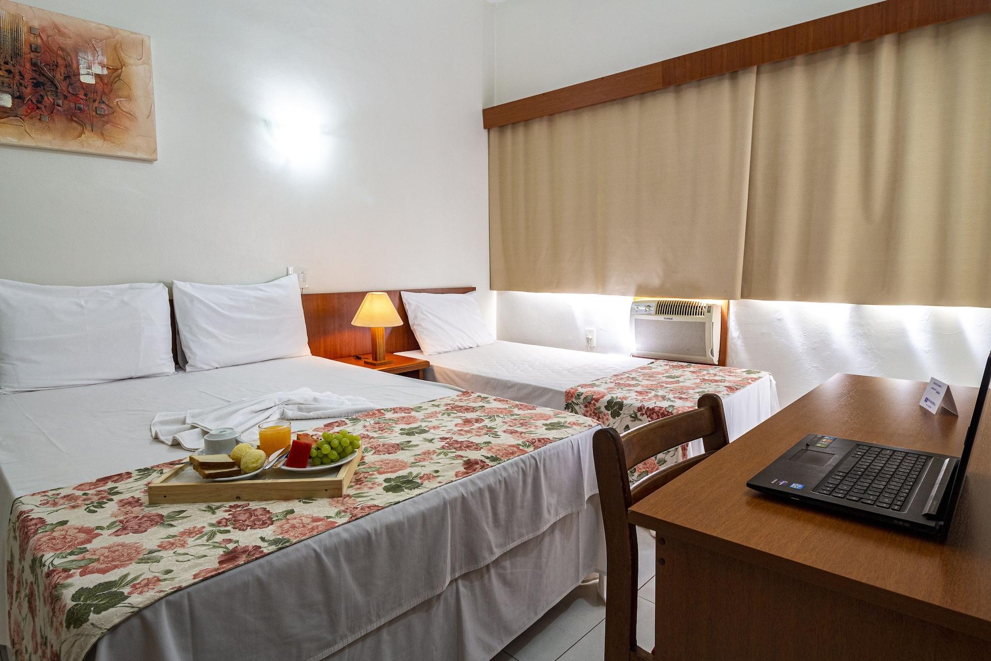 Hotel Dan Inn Barretos By Nacional Inn Extérieur photo