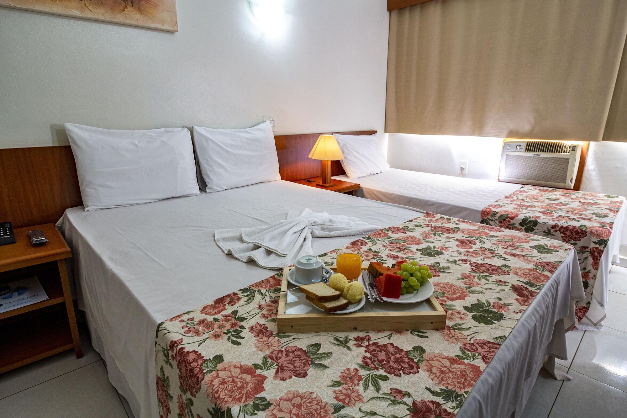 Hotel Dan Inn Barretos By Nacional Inn Extérieur photo