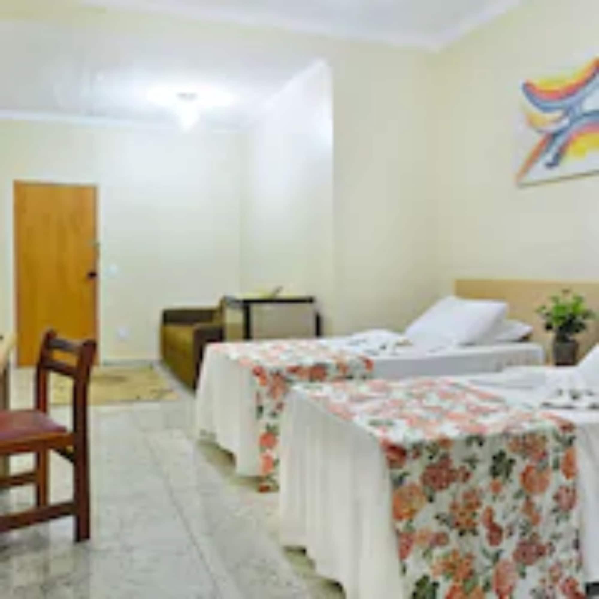 Hotel Dan Inn Barretos By Nacional Inn Extérieur photo