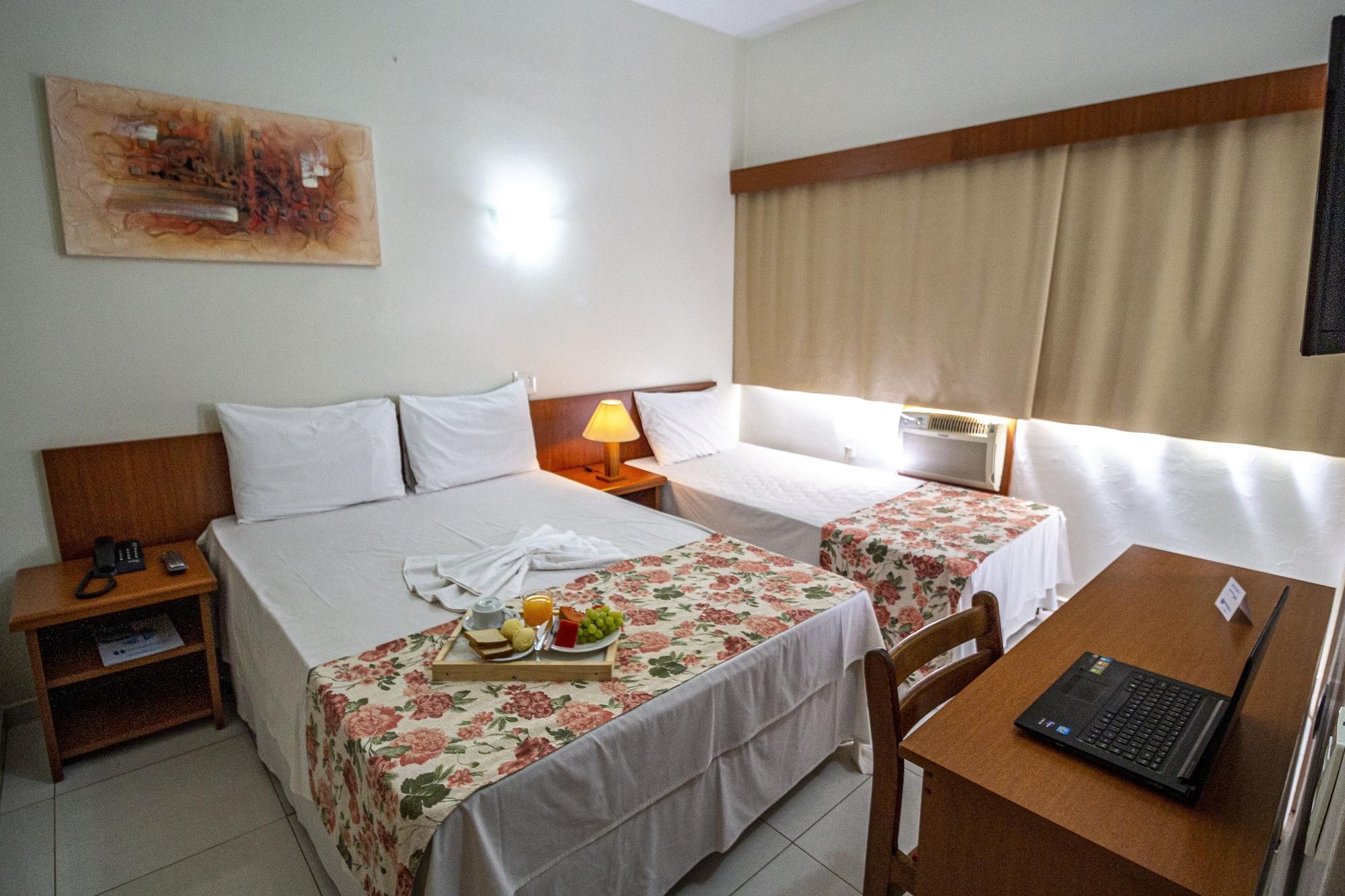 Hotel Dan Inn Barretos By Nacional Inn Extérieur photo