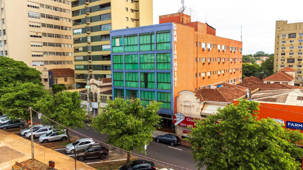 Hotel Dan Inn Barretos By Nacional Inn Extérieur photo