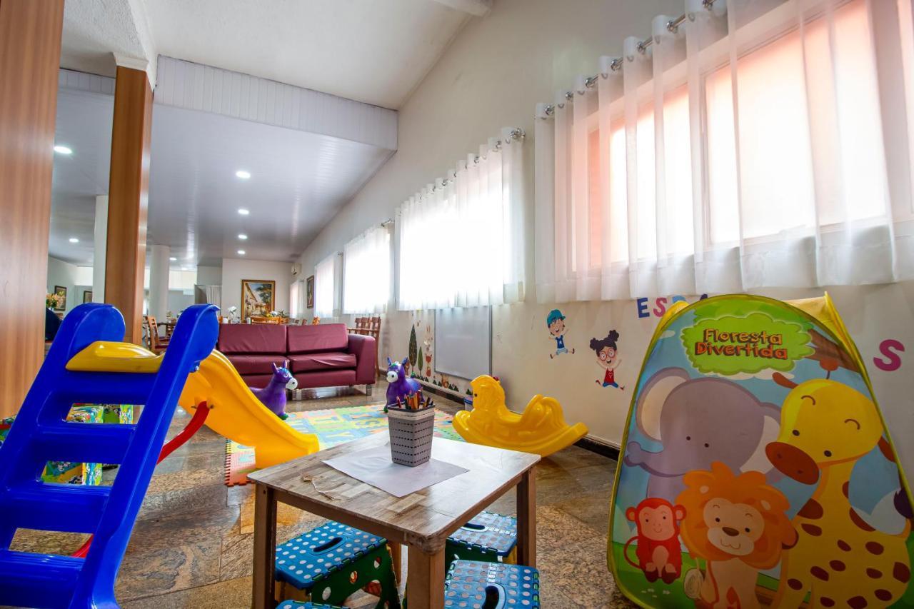 Hotel Dan Inn Barretos By Nacional Inn Extérieur photo