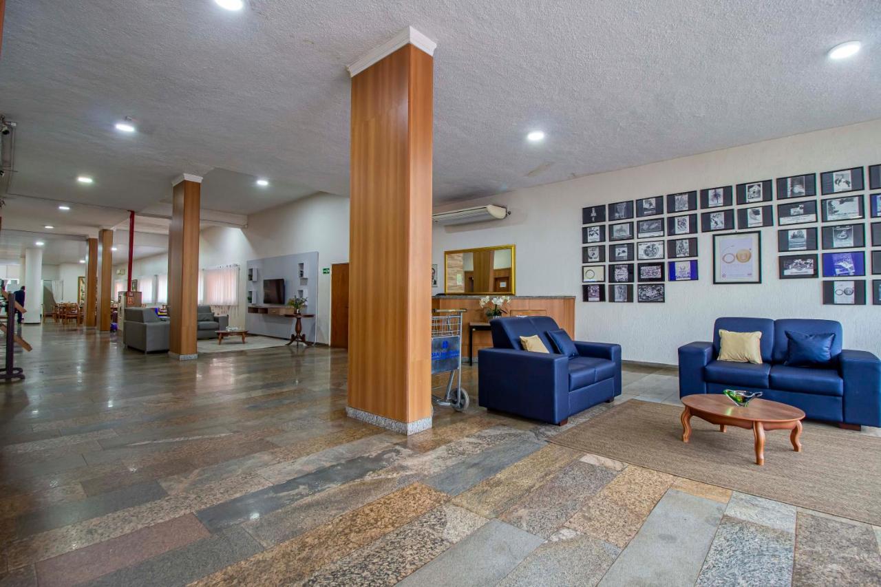 Hotel Dan Inn Barretos By Nacional Inn Extérieur photo