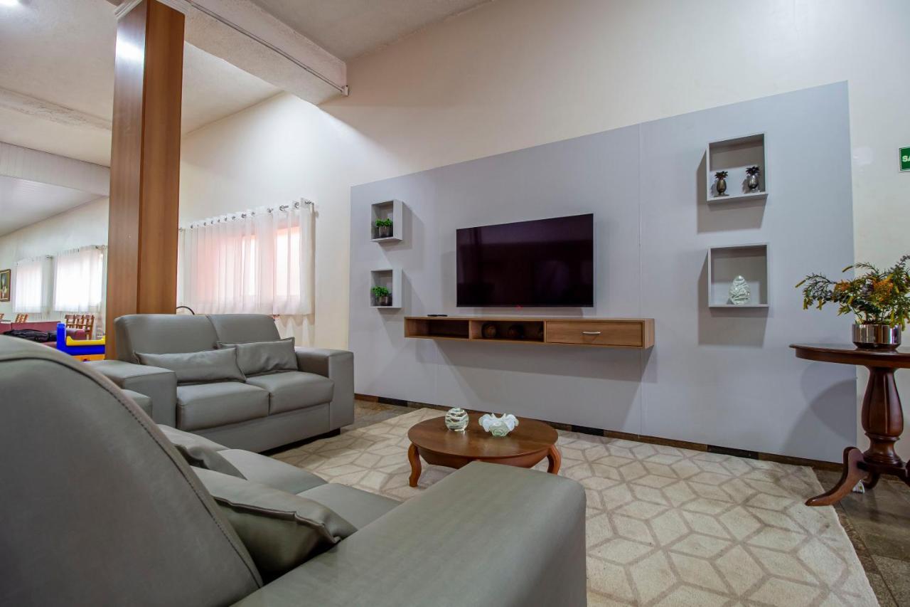 Hotel Dan Inn Barretos By Nacional Inn Extérieur photo