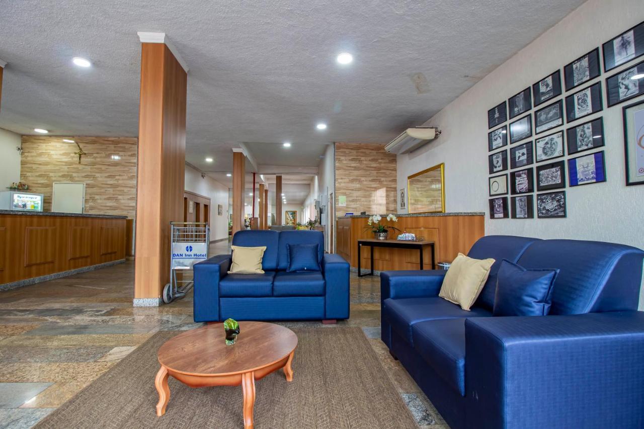 Hotel Dan Inn Barretos By Nacional Inn Extérieur photo