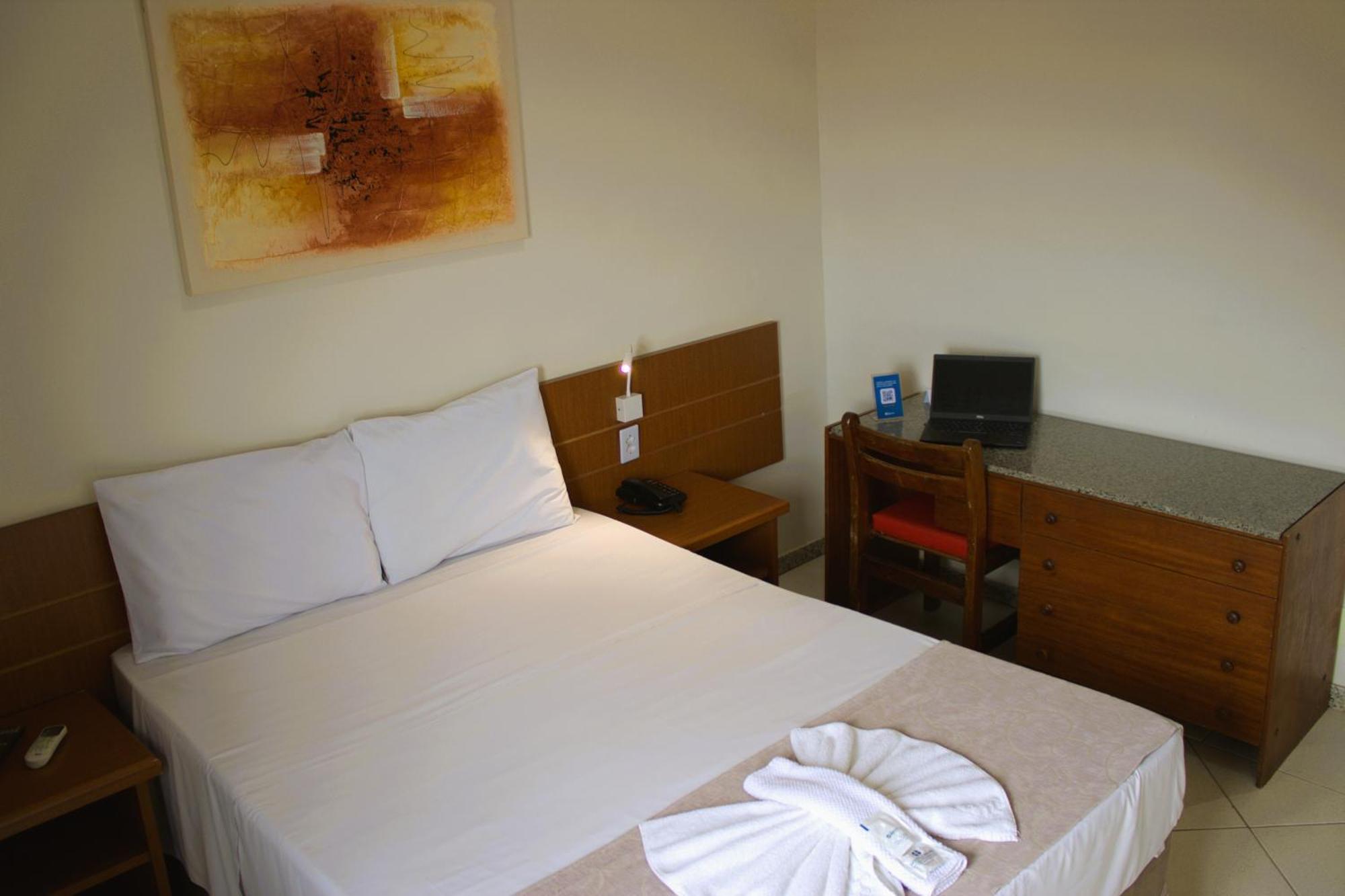 Hotel Dan Inn Barretos By Nacional Inn Extérieur photo