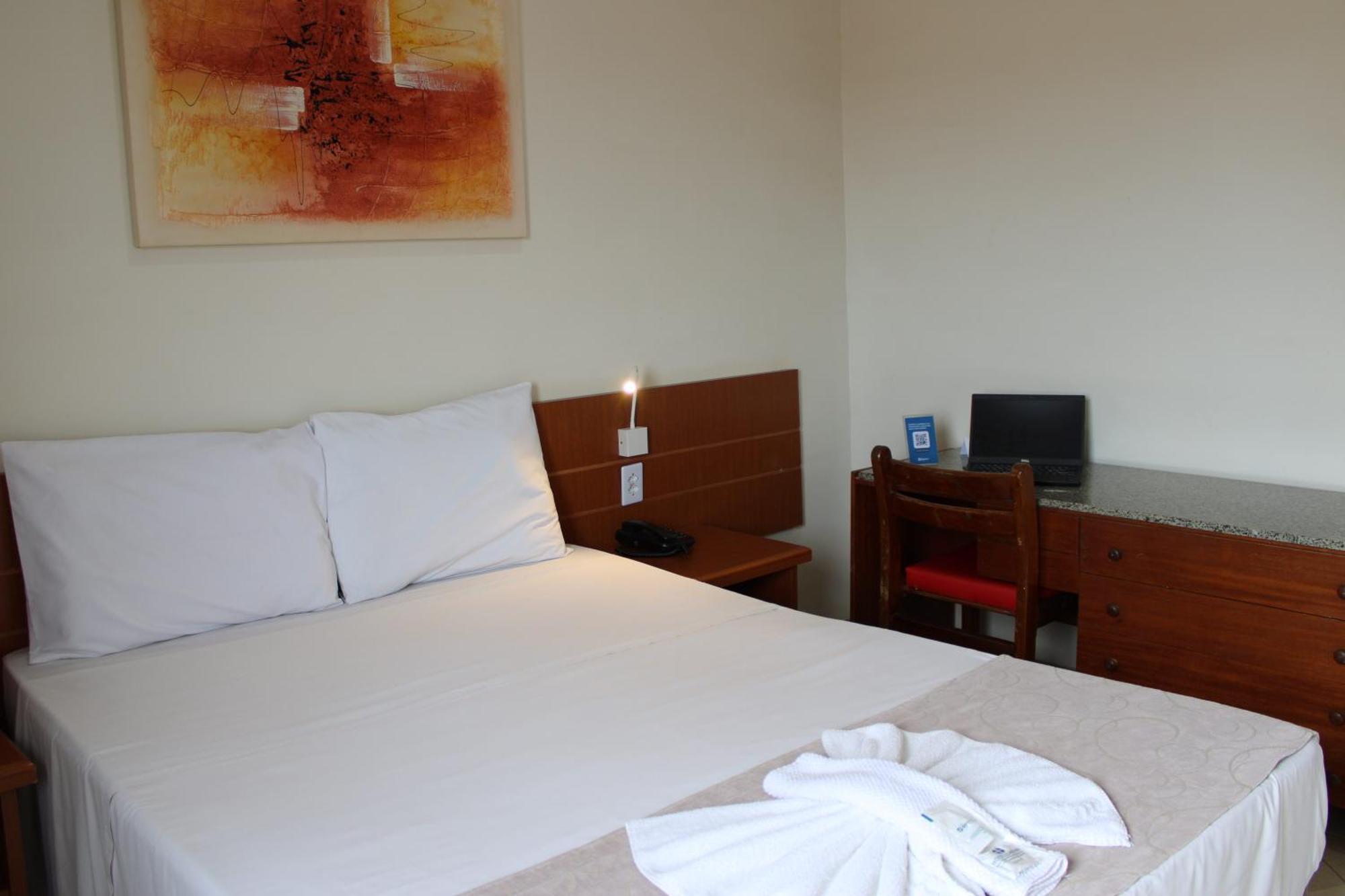 Hotel Dan Inn Barretos By Nacional Inn Extérieur photo
