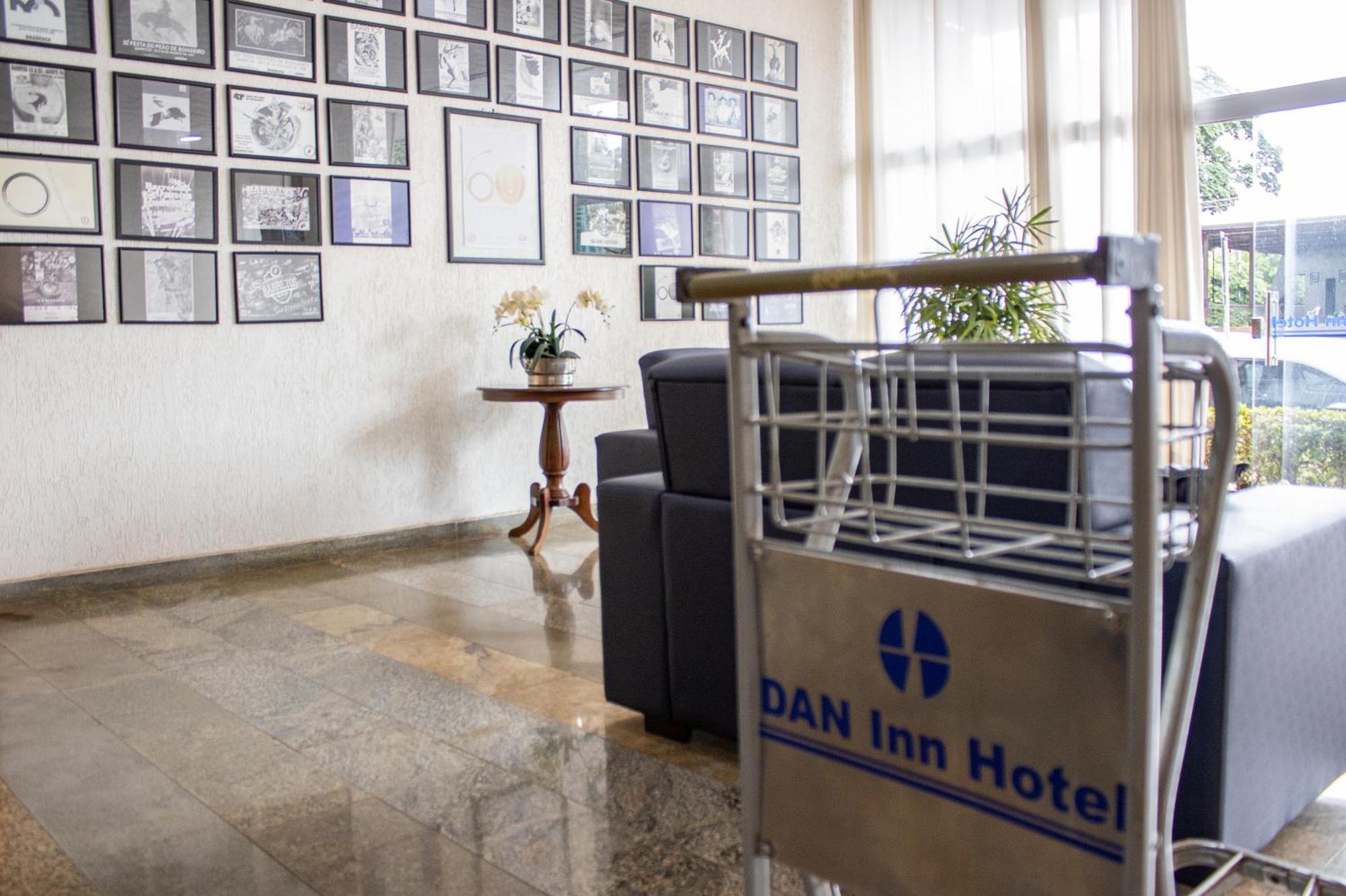 Hotel Dan Inn Barretos By Nacional Inn Extérieur photo