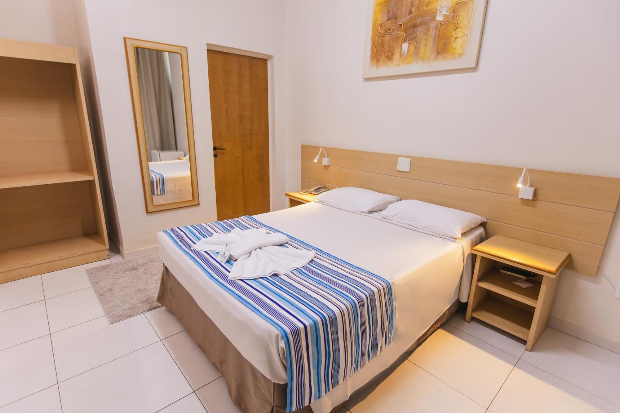Hotel Dan Inn Barretos By Nacional Inn Extérieur photo