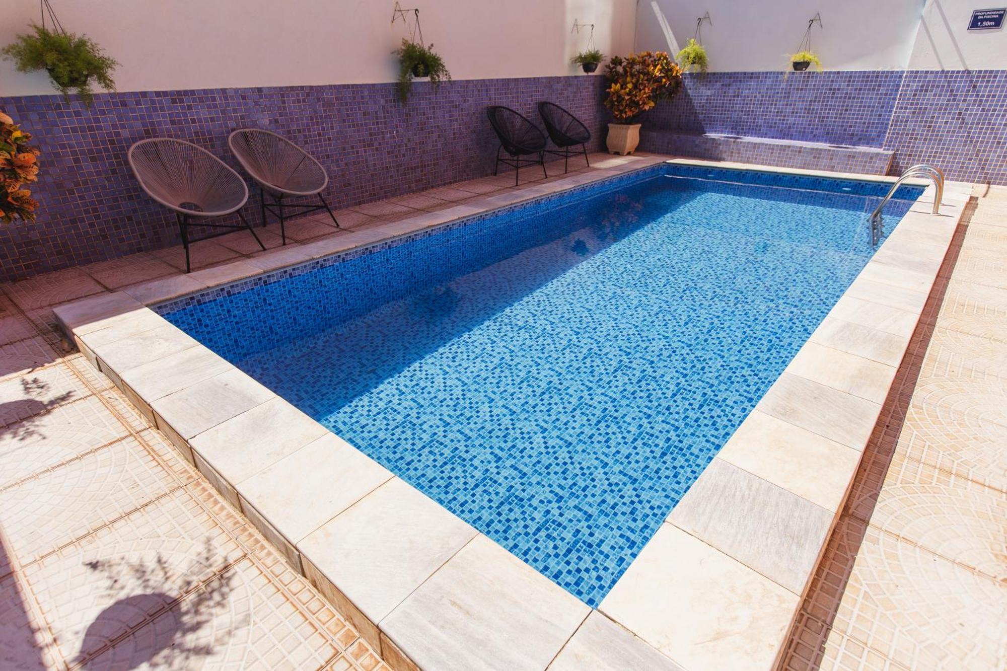 Hotel Dan Inn Barretos By Nacional Inn Extérieur photo